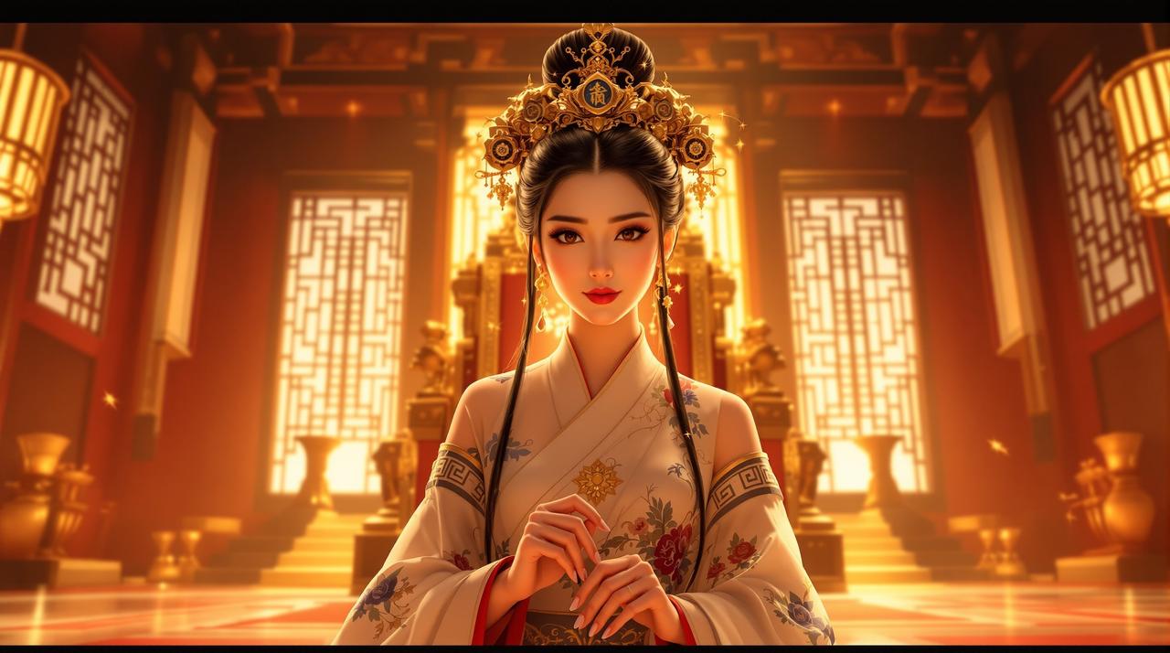 红果短剧在线看 - 锦绣未央·前传