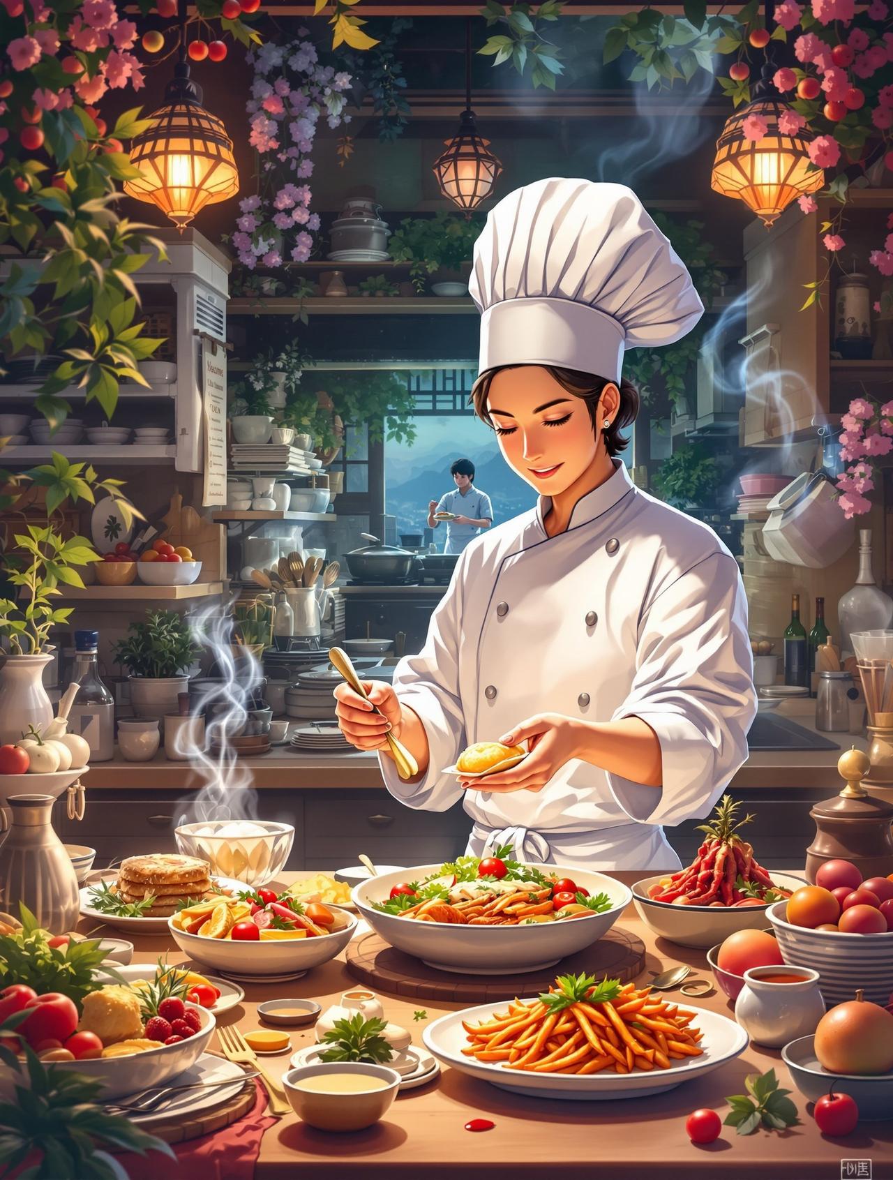 红果短剧在线看 - 美食猎人